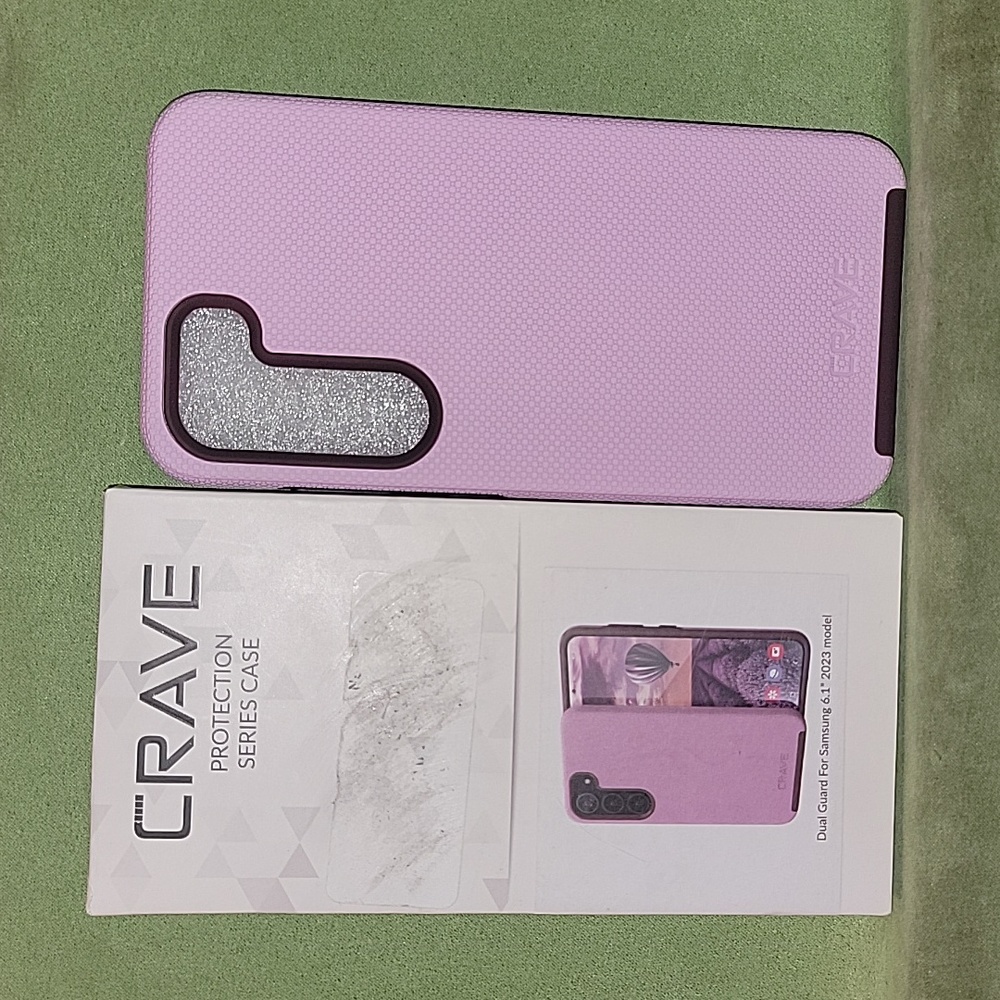 Crave Samsung S23 case